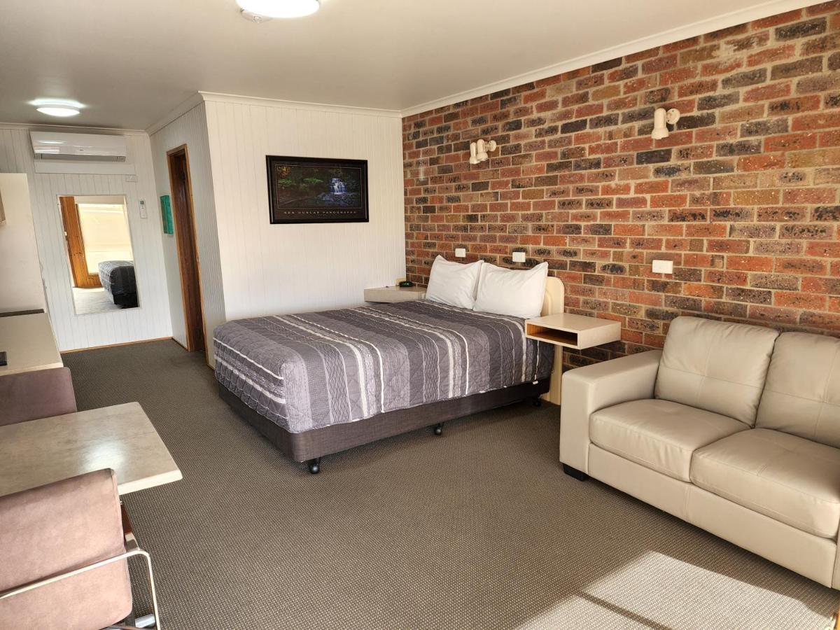 Country Roads Motor Inn Naracoorte Exteriör bild