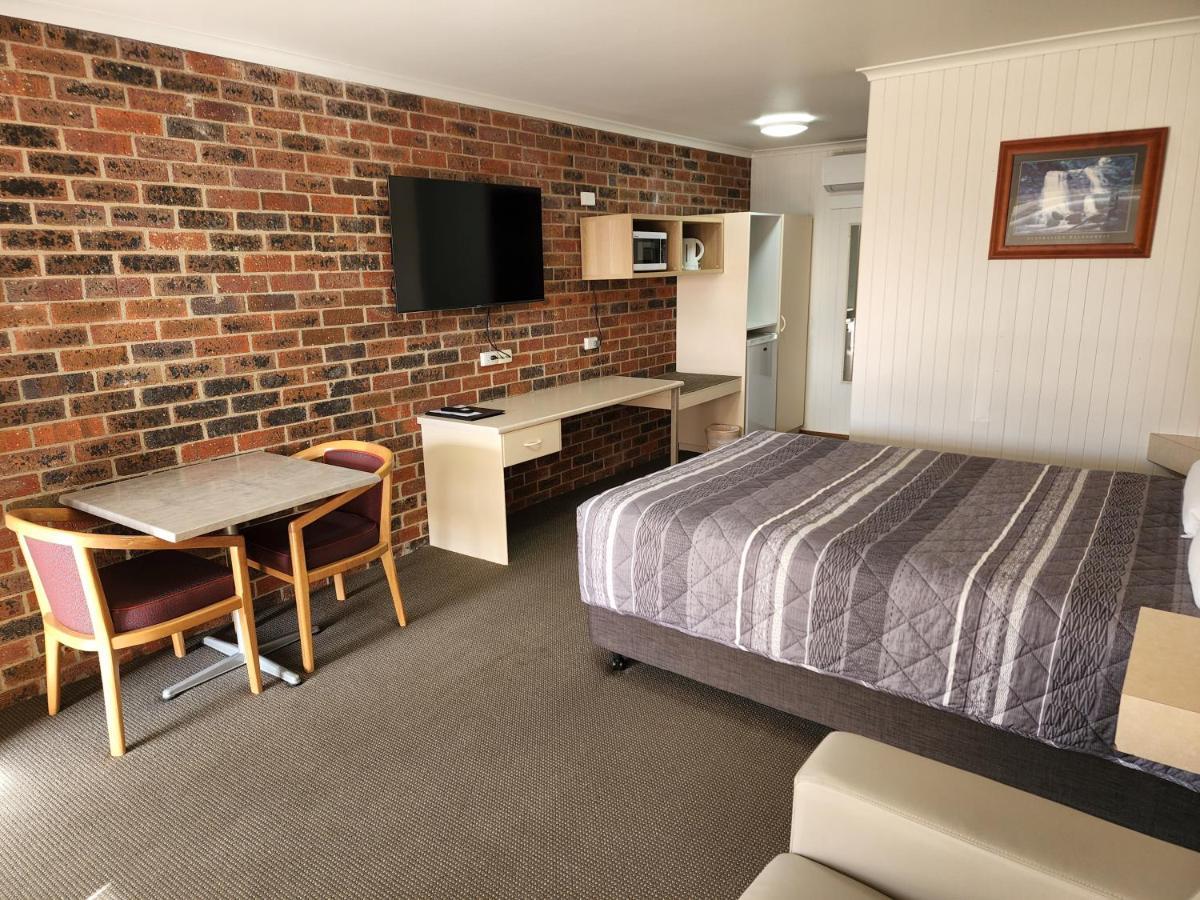Country Roads Motor Inn Naracoorte Exteriör bild