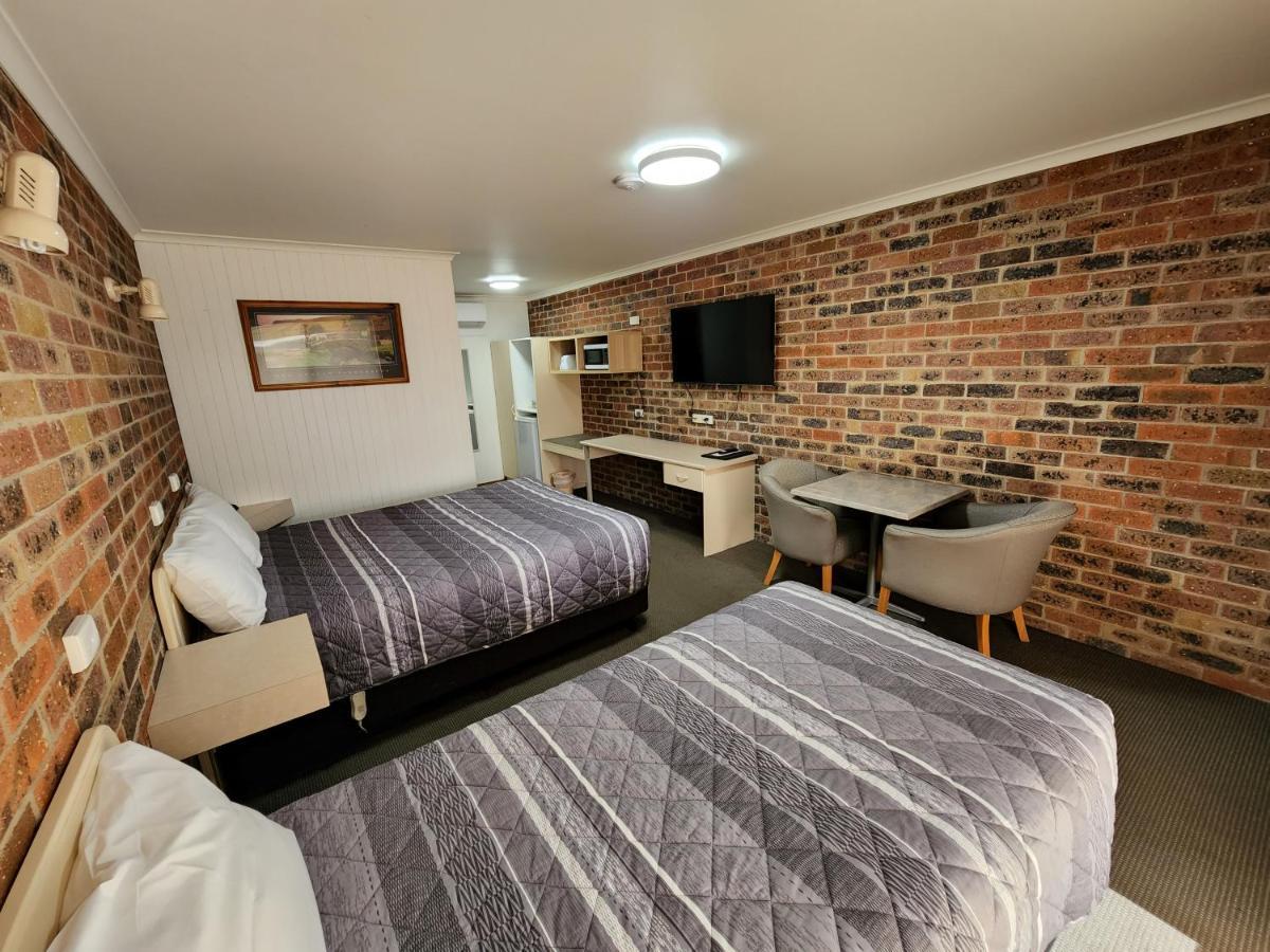 Country Roads Motor Inn Naracoorte Exteriör bild