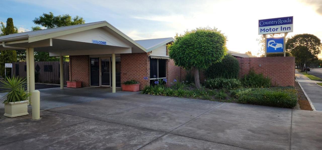Country Roads Motor Inn Naracoorte Exteriör bild