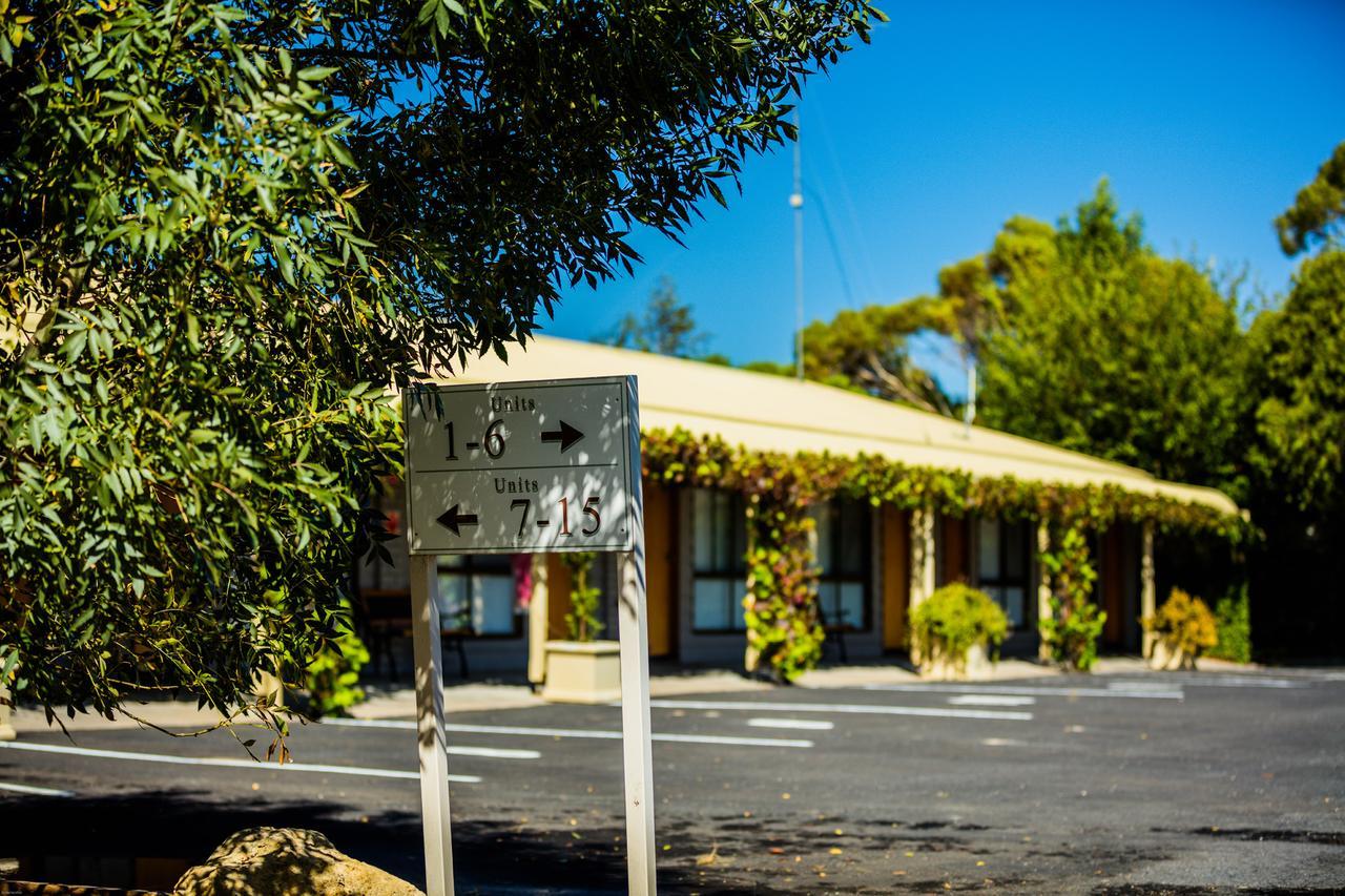 Country Roads Motor Inn Naracoorte Exteriör bild